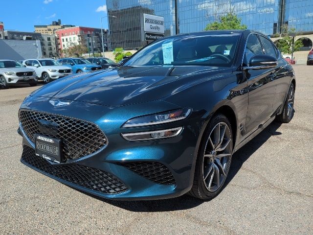 2023 Genesis G70 2.0T