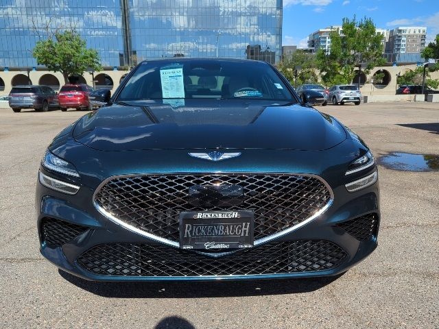 2023 Genesis G70 2.0T