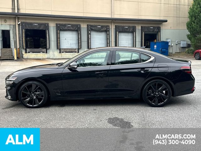 2023 Genesis G70 2.0T