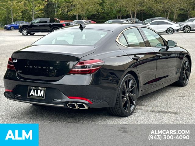 2023 Genesis G70 2.0T