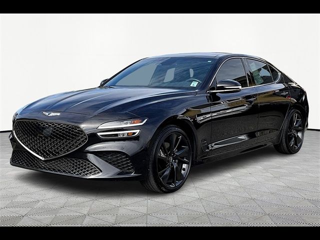 2023 Genesis G70 2.0T