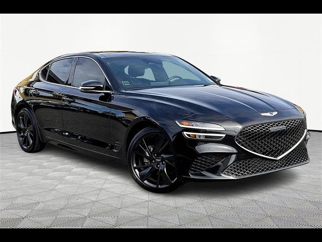 2023 Genesis G70 2.0T