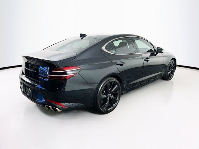 2023 Genesis G70 2.0T