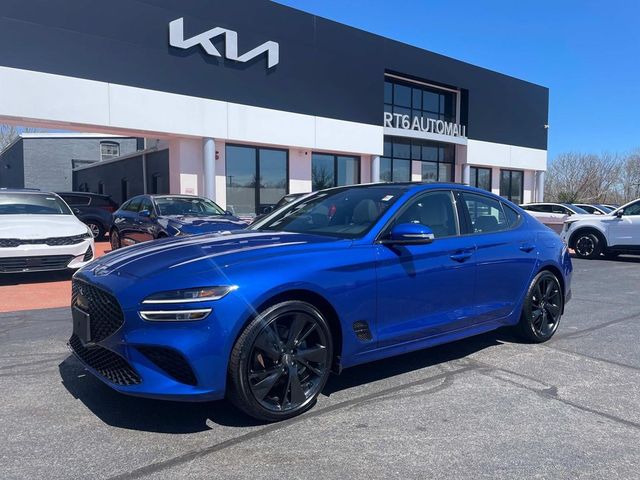 2023 Genesis G70 2.0T