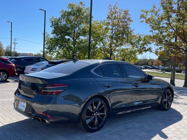 2023 Genesis G70 2.0T