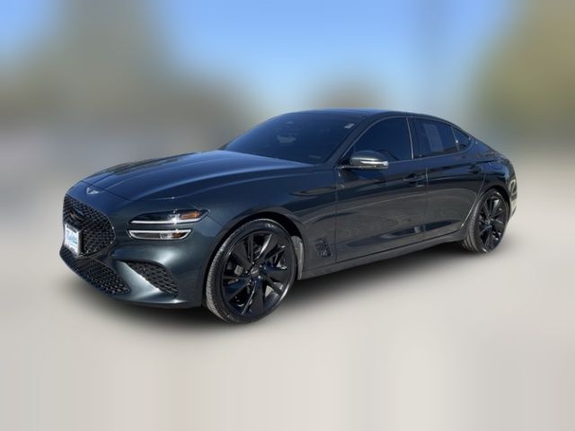 2023 Genesis G70 2.0T