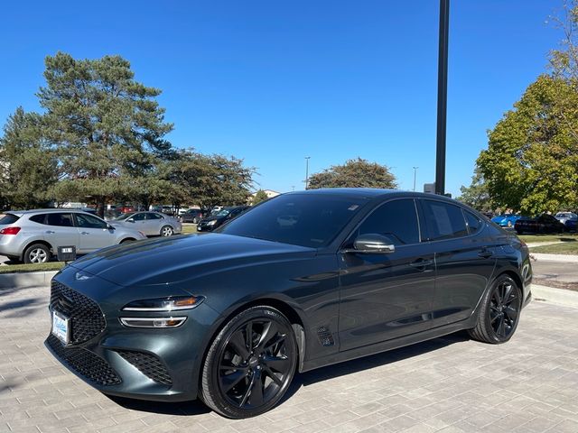 2023 Genesis G70 2.0T