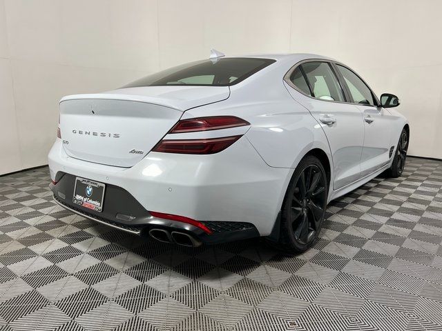 2023 Genesis G70 2.0T