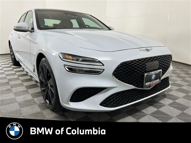 2023 Genesis G70 2.0T