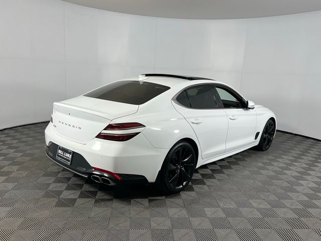 2023 Genesis G70 2.0T