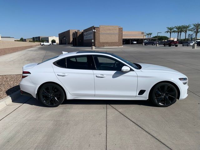 2023 Genesis G70 2.0T