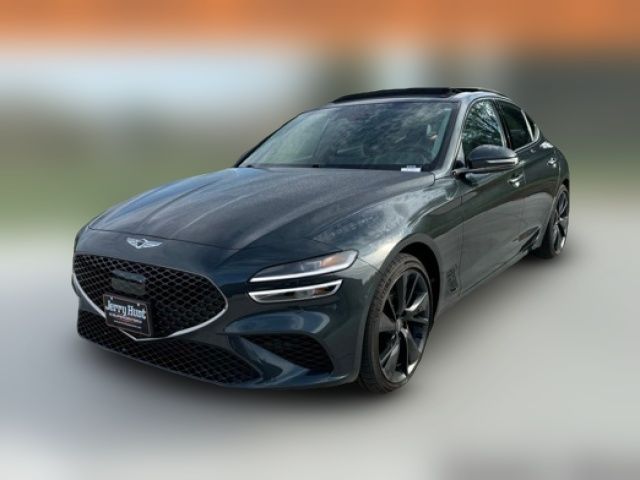 2023 Genesis G70 2.0T