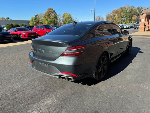 2023 Genesis G70 2.0T