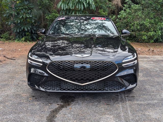 2023 Genesis G70 2.0T