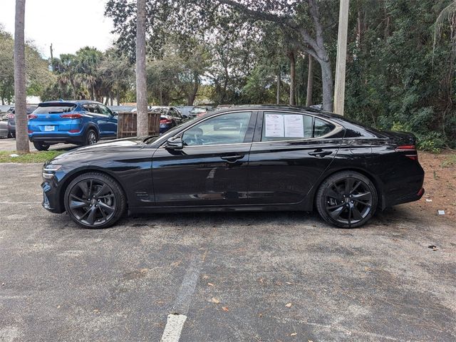 2023 Genesis G70 2.0T