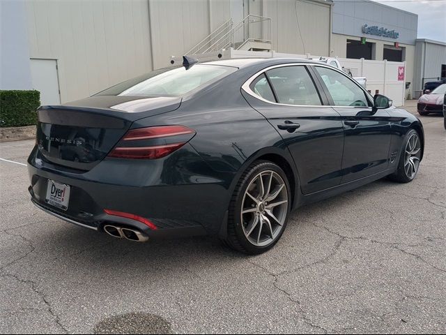 2023 Genesis G70 2.0T