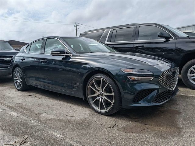 2023 Genesis G70 2.0T