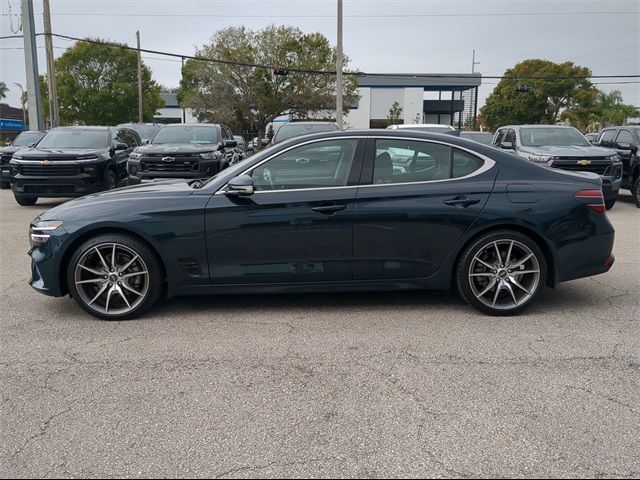 2023 Genesis G70 2.0T