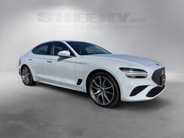 2023 Genesis G70 2.0T