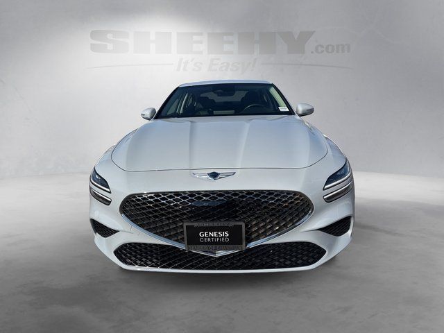 2023 Genesis G70 2.0T