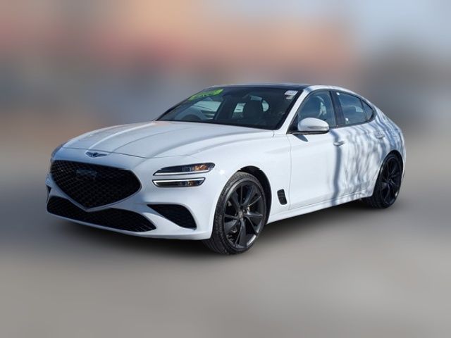 2023 Genesis G70 2.0T