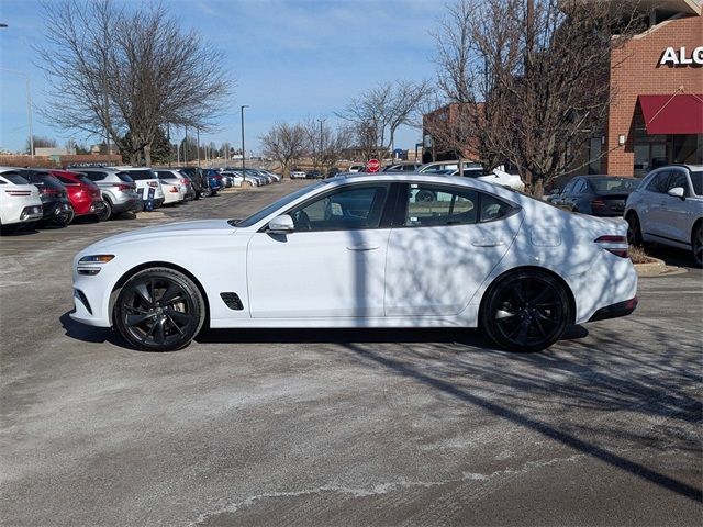 2023 Genesis G70 2.0T