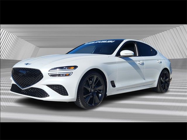 2023 Genesis G70 2.0T