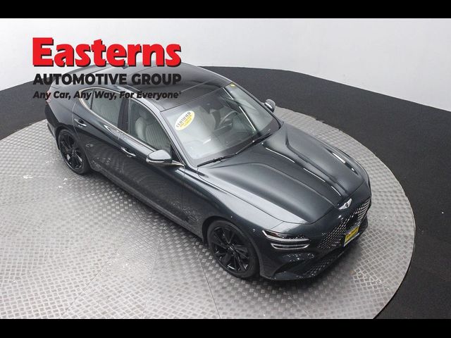 2023 Genesis G70 2.0T