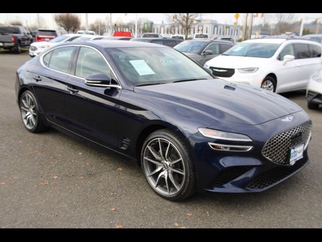 2023 Genesis G70 2.0T