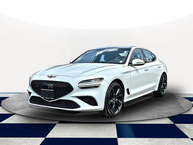 2023 Genesis G70 2.0T