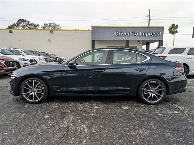 2023 Genesis G70 2.0T