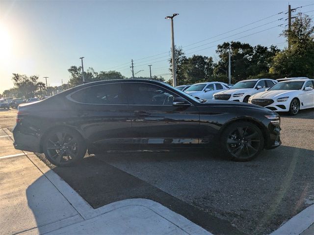 2023 Genesis G70 2.0T