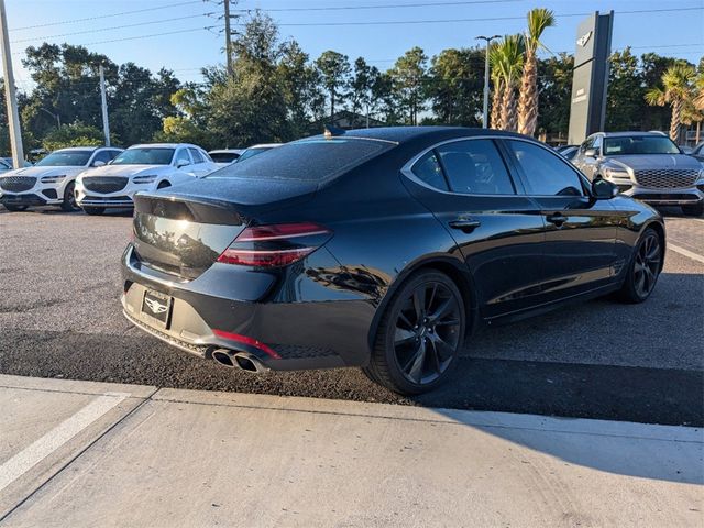 2023 Genesis G70 2.0T