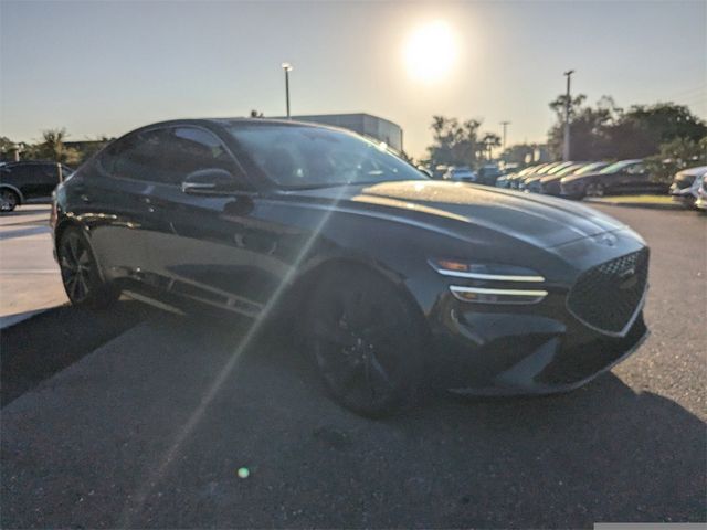 2023 Genesis G70 2.0T