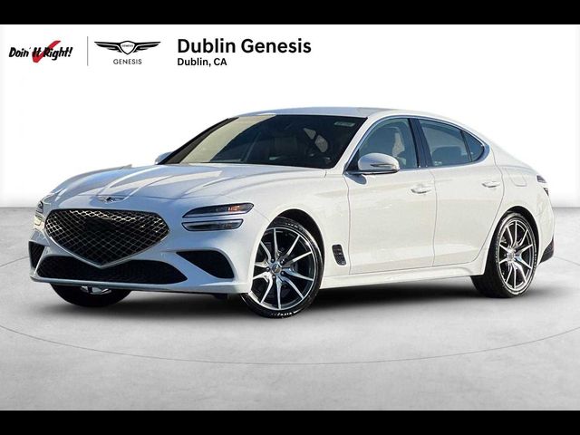 2023 Genesis G70 2.0T