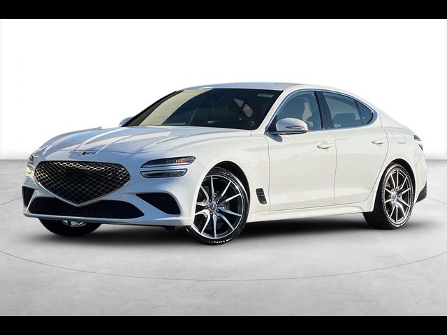 2023 Genesis G70 2.0T