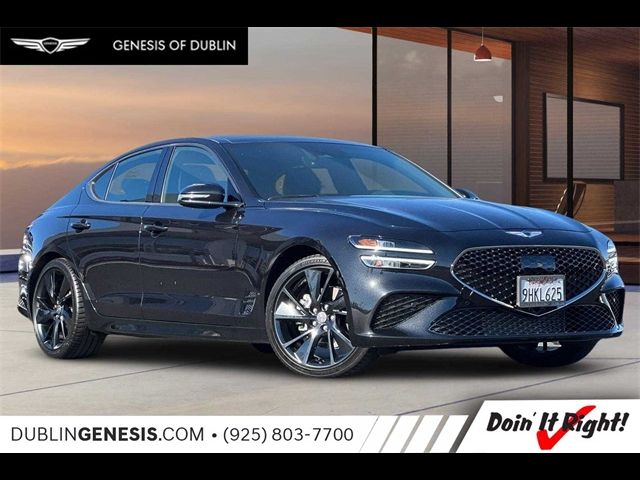 2023 Genesis G70 2.0T