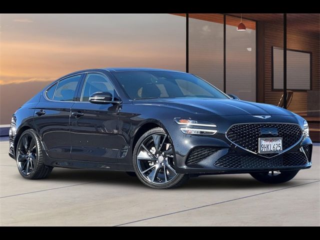 2023 Genesis G70 2.0T