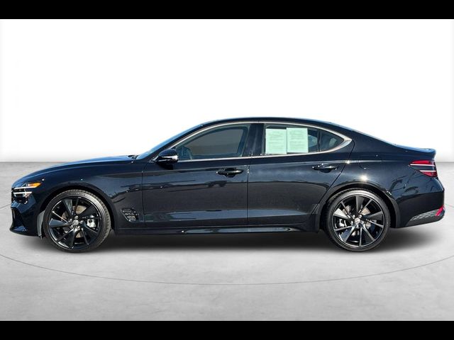 2023 Genesis G70 2.0T