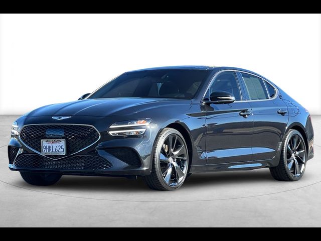 2023 Genesis G70 2.0T