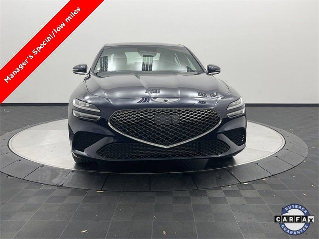 2023 Genesis G70 2.0T