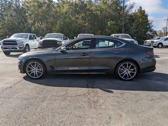 2023 Genesis G70 2.0T