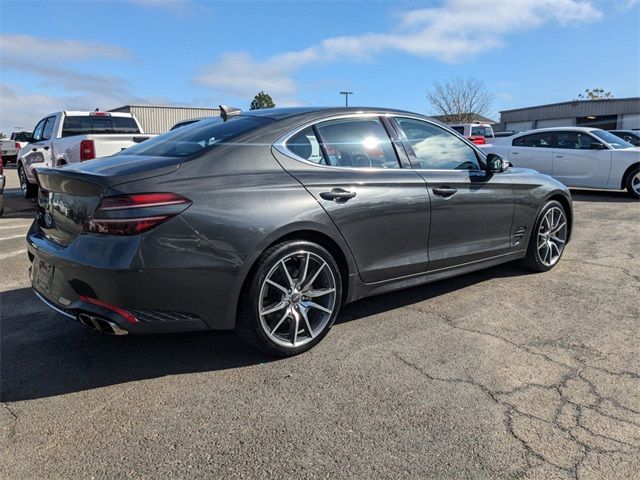 2023 Genesis G70 2.0T