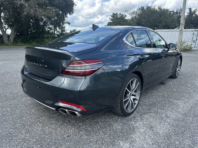 2023 Genesis G70 2.0T