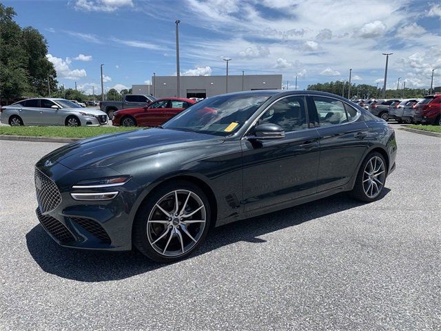 2023 Genesis G70 2.0T