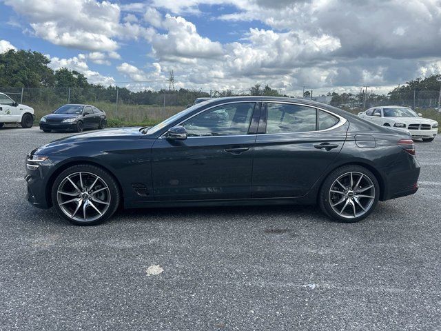 2023 Genesis G70 2.0T