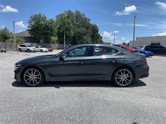 2023 Genesis G70 2.0T