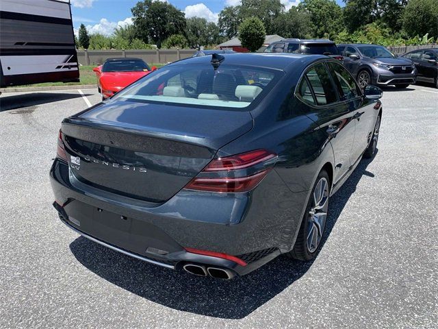 2023 Genesis G70 2.0T