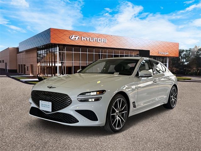 2023 Genesis G70 2.0T