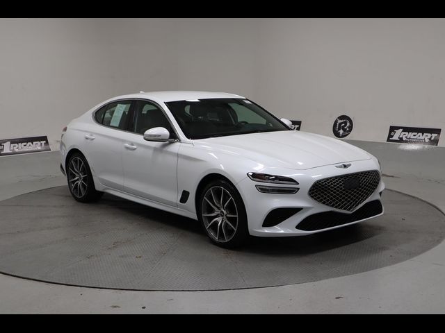 2023 Genesis G70 2.0T